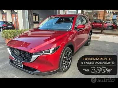 Usata Mazda CX-5