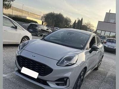 Usata Ford Puma ST-Line 125 CV (91 kW) 2022 SUV
