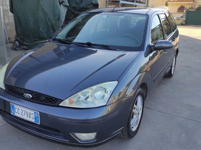 usata Ford Focus 1.8 TDCi Buone condizioni