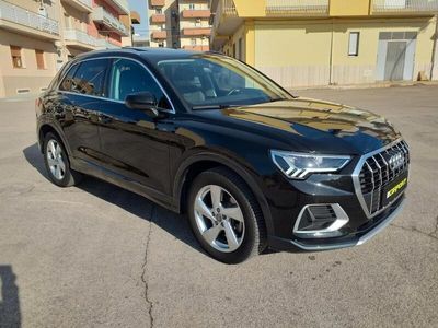 usata Audi Q3 40 TDI 190 QUAT S TRONIC DESIGN LUXE