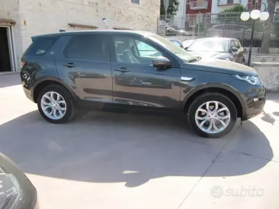 Usata Land Rover Discovery Sport HSE 150 CV (110 kW) 2018 Grigio SUV