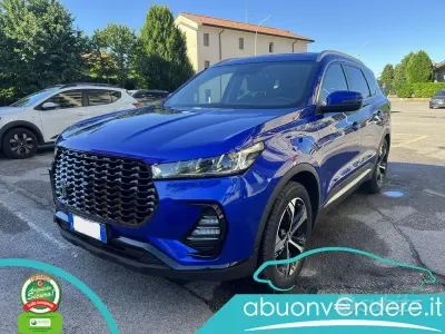 Usata DR DR 6.0 154 CV (113 kW) 2023 Blu/azzurro SUV