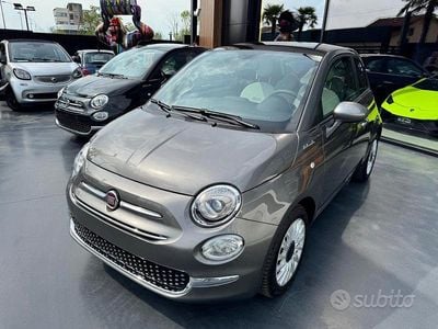 Occasion Fiat 500 Dolcevita 70 PK (51 kW) 2023 Grijs Hatchback