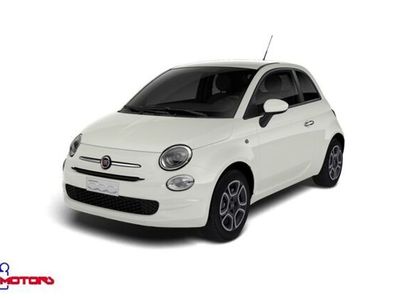 usata Fiat 500e 