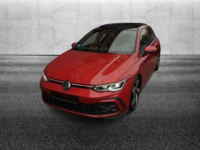 Usata VW Golf VIII GTI 245 CV (180 kW) 2021 Rosso Berlina