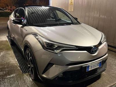 Brugt Toyota C-HR Lounge 122 HK (89 kW) 2018 SUV