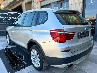 Usata BMW X3 143 CV (105 kW) 2011 SUV