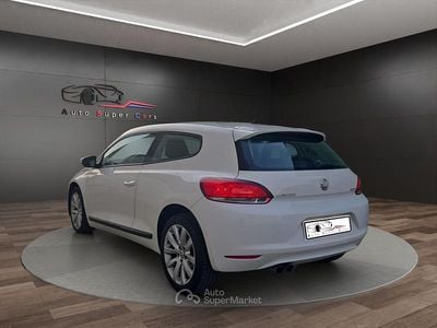 Bianco Usata 2009 VW Scirocco Coupé | 6150 € (Buon prezzo)