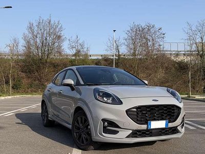 Usata Ford Puma ST-Line X 125 CV (91 kW) 2023 SUV