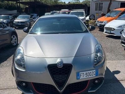 Second-hand Alfa Romeo Giulietta Tech Edition 120 CP (88 kW) 2019 Gri Hatchback
