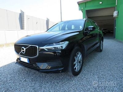 Usata Volvo XC60 Business Edition 190 CV (139 kW) 2019 Nero SUV