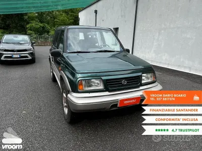 Usata Suzuki Vitara 87 CV (63 kW) 2004 SUV