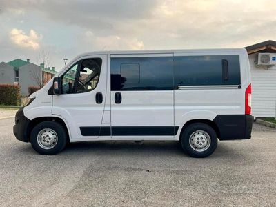 usata Fiat Ducato Panorama