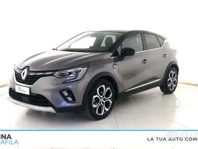 Occasion Renault Captur Intens 93 ch (68 kW) 2022 Gris SUV