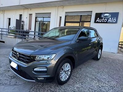 Occasion VW T-Roc 116 PK (85 kW) 2021 Grijs SUV