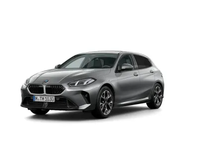 Nuova BMW 118 Performance 150 CV (110 kW) 2026 Skyscraper grey metallic Utilitaria