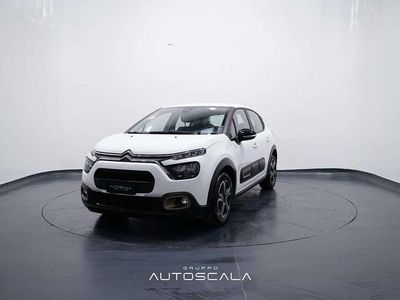 Usata Citroën C3 PureTech 83 CV (61 kW) 2023 Bianco bianchisa Berlina