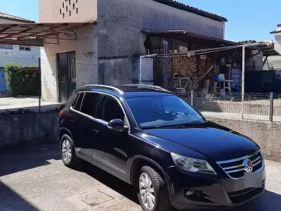 Brugt VW Tiguan