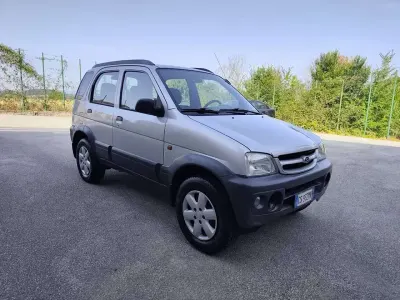 Usata Daihatsu Terios