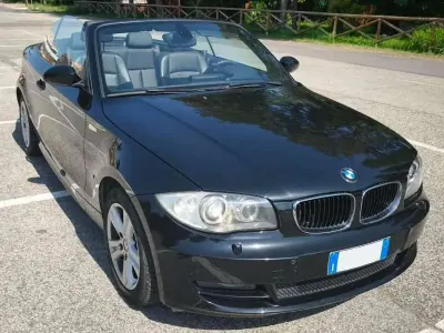 Usata BMW 120 Cabriolet