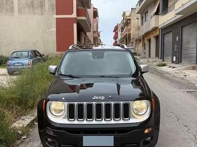 Używany Jeep Renegade 120 KM (88 kW) 2017 SUV