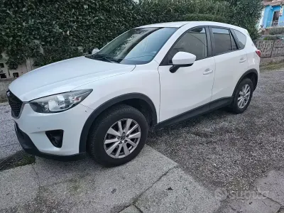 Begagnad Mazda CX-5