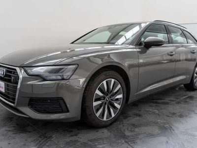 usata Audi A6 AVANT 40 TDI 204CV Stronic MHEV