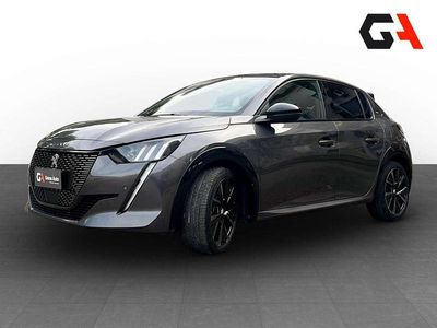Usata Peugeot 208 GT 101 CV (74 kW) 2023 Grigio Utilitaria