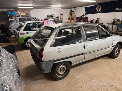 Usata Citroën AX 1987 Utilitaria