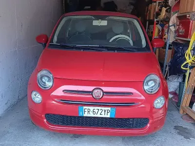 Usata Fiat 500