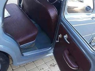 Usata Fiat 1100 88 CV (64 kW) 1957