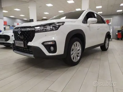 Nouă Suzuki SX4 S-Cross 129 CP (94 kW) 2025 Alb SUV