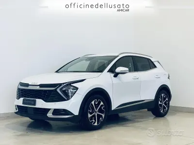 Usata Kia Sportage Style 136 CV (100 kW) 2022 SUV