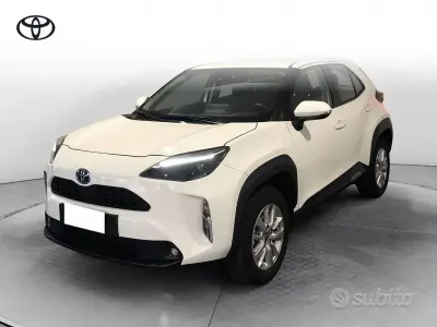 Occasion Toyota Yaris Cross Active 116 ch (85 kW) 2023 Blanc SUV