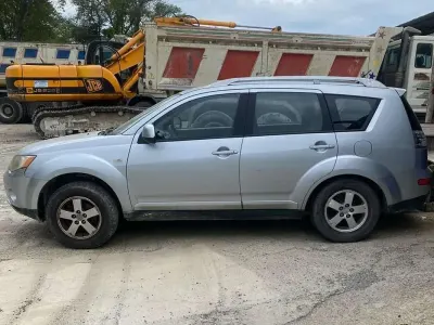 Usata Mitsubishi Outlander