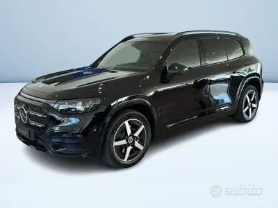 Nuova Mercedes 350 AMG line 259 kW (353 CV) 2026 Nero SUV