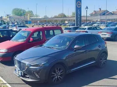 Gebraucht Mazda CX-3