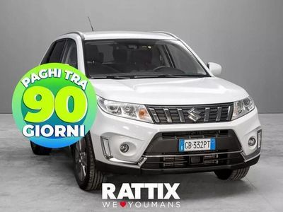 usata Suzuki Vitara 1.0 boosterjet 111CV Cool Allgrip 4wd