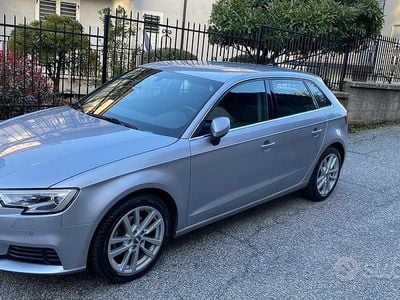 Usata Audi A3 Sport 116 CV (85 kW) 2019 Berlina