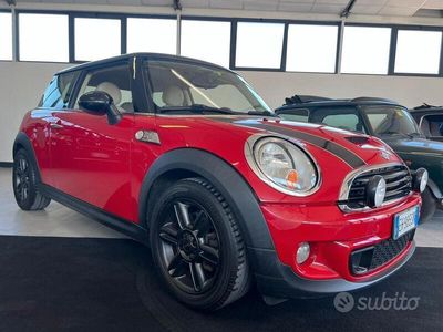 Mini Cooper SD