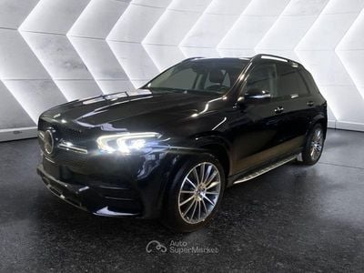 Usata Mercedes GLE300 Premium Plus 272 CV (200 kW) 2022 Nero SUV