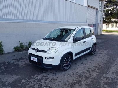 usata Fiat Panda My21 1.0 70cv Hybrid City Life