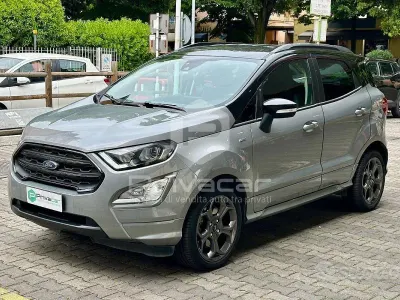 Second-hand Ford Ecosport ST 125 CP (91 kW) 2020 Gri SUV