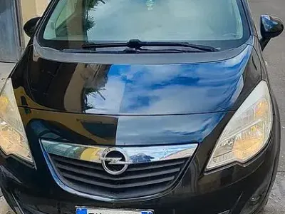 Usata Opel Meriva