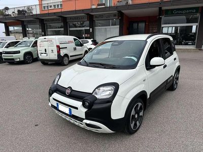 Usata Fiat Panda Cross Cross 65 CV (47 kW) 2025 Bianco Utilitaria