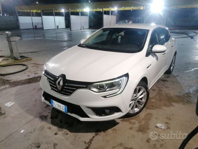 usata Renault Mégane IV Mégane dCi 8V 110 CV Energy GT Line