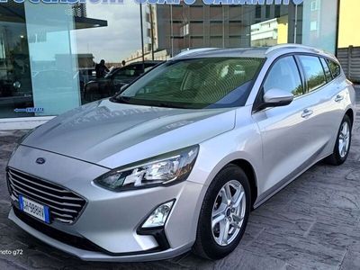 usata Ford Focus Electric 1.0 EcoBoost 125 CV SW Business