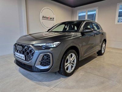 Usata Audi Q5 Ambiente 203 CV (149 kW) 2025 Grigio SUV