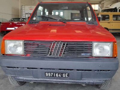 usata Fiat Panda 4x4 Prima serie 965