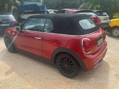 Mini Cooper S Cabriolet